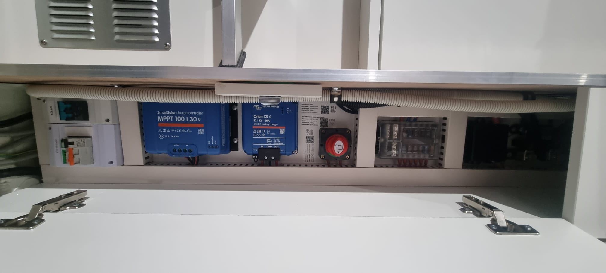 Dual Battery System